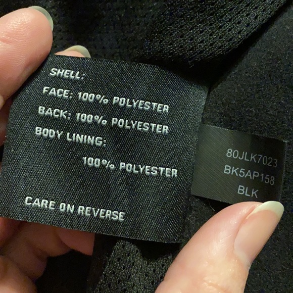 Black Rivet Jacket - Picture 6 of 6